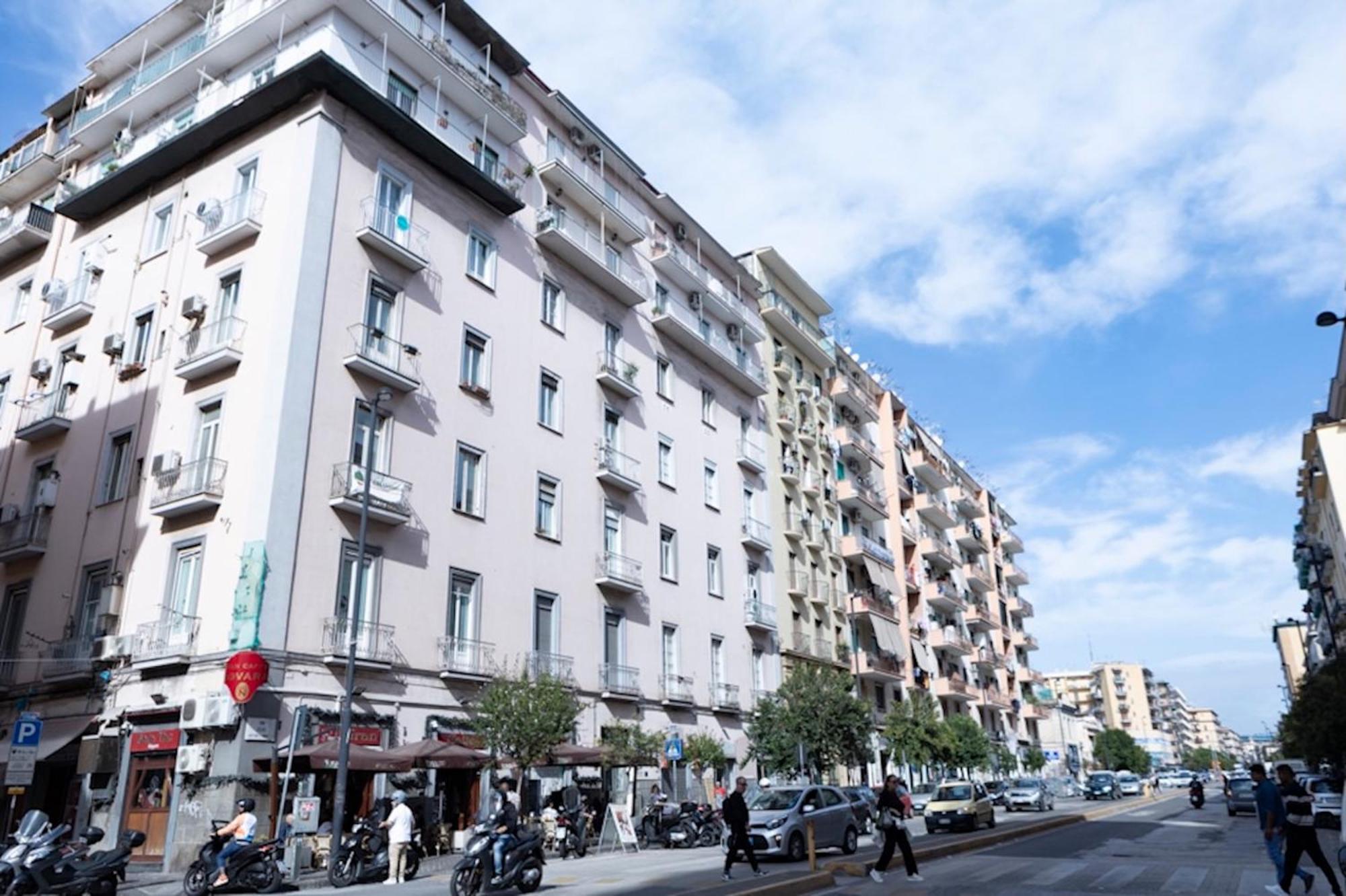 Sun&city Napoli