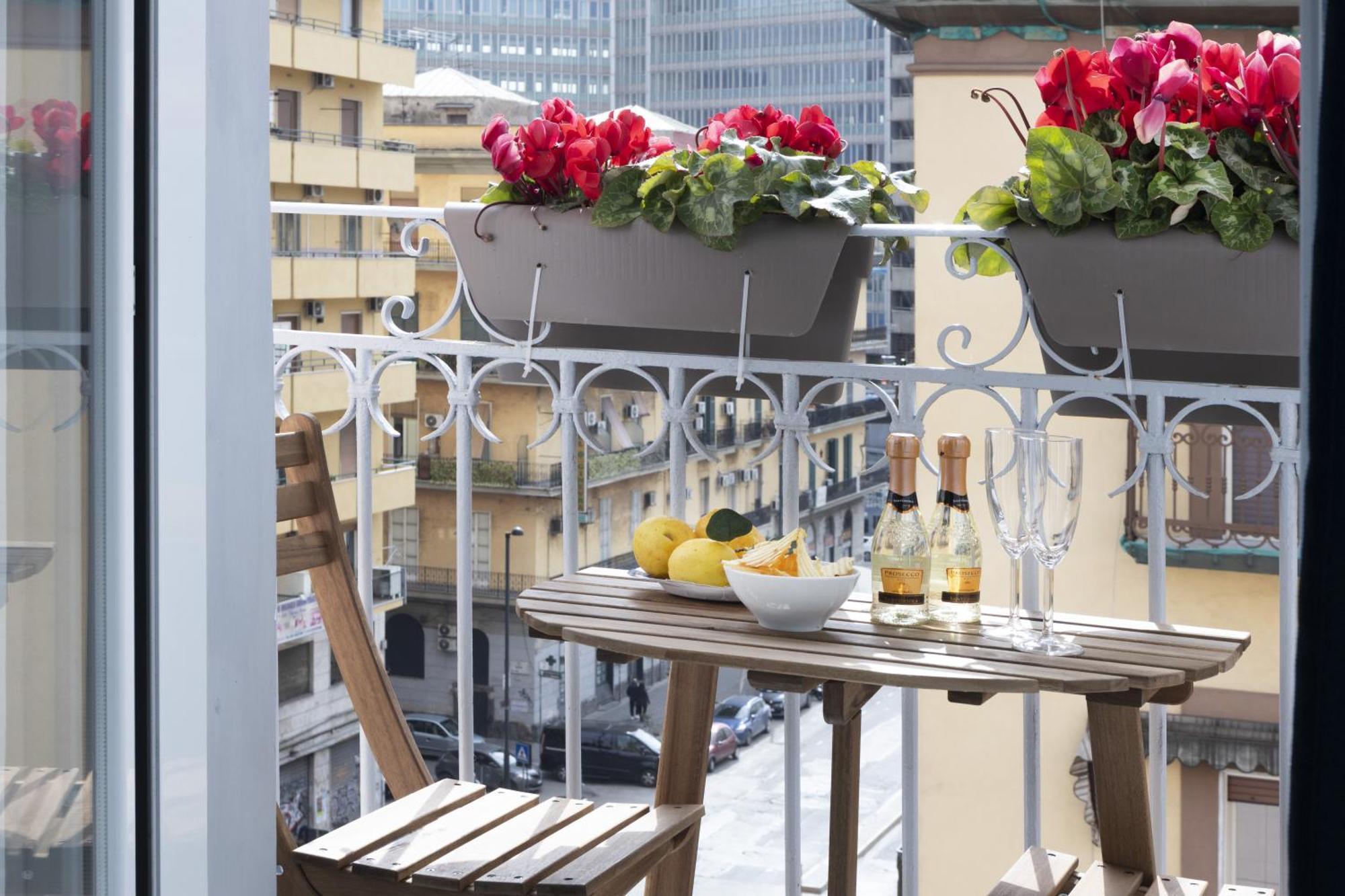 Bed & Breakfast Sun&city Napoli